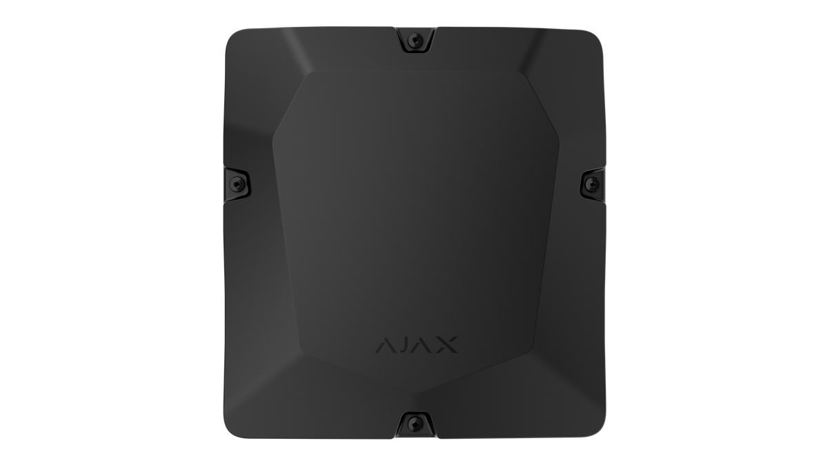 Ajax Superior Case D (430) nero