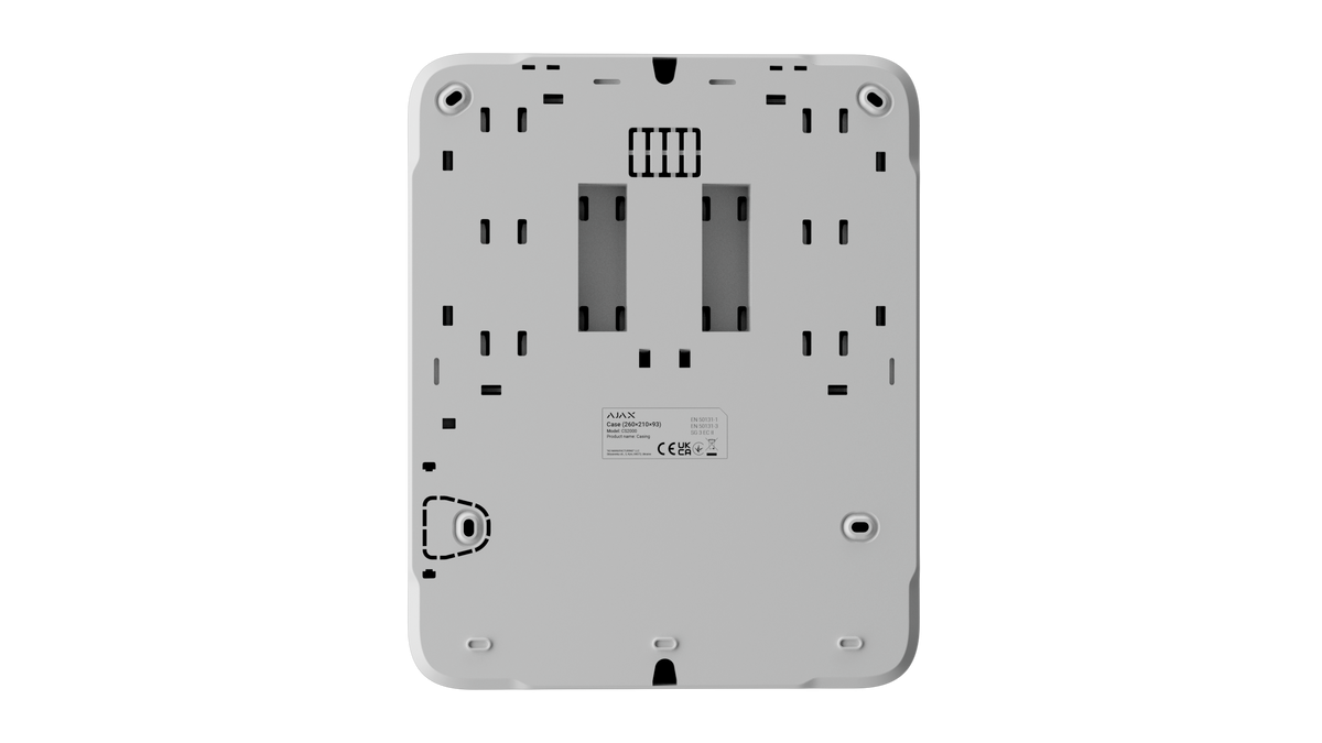 Ajax Superior Case C (260) bianco