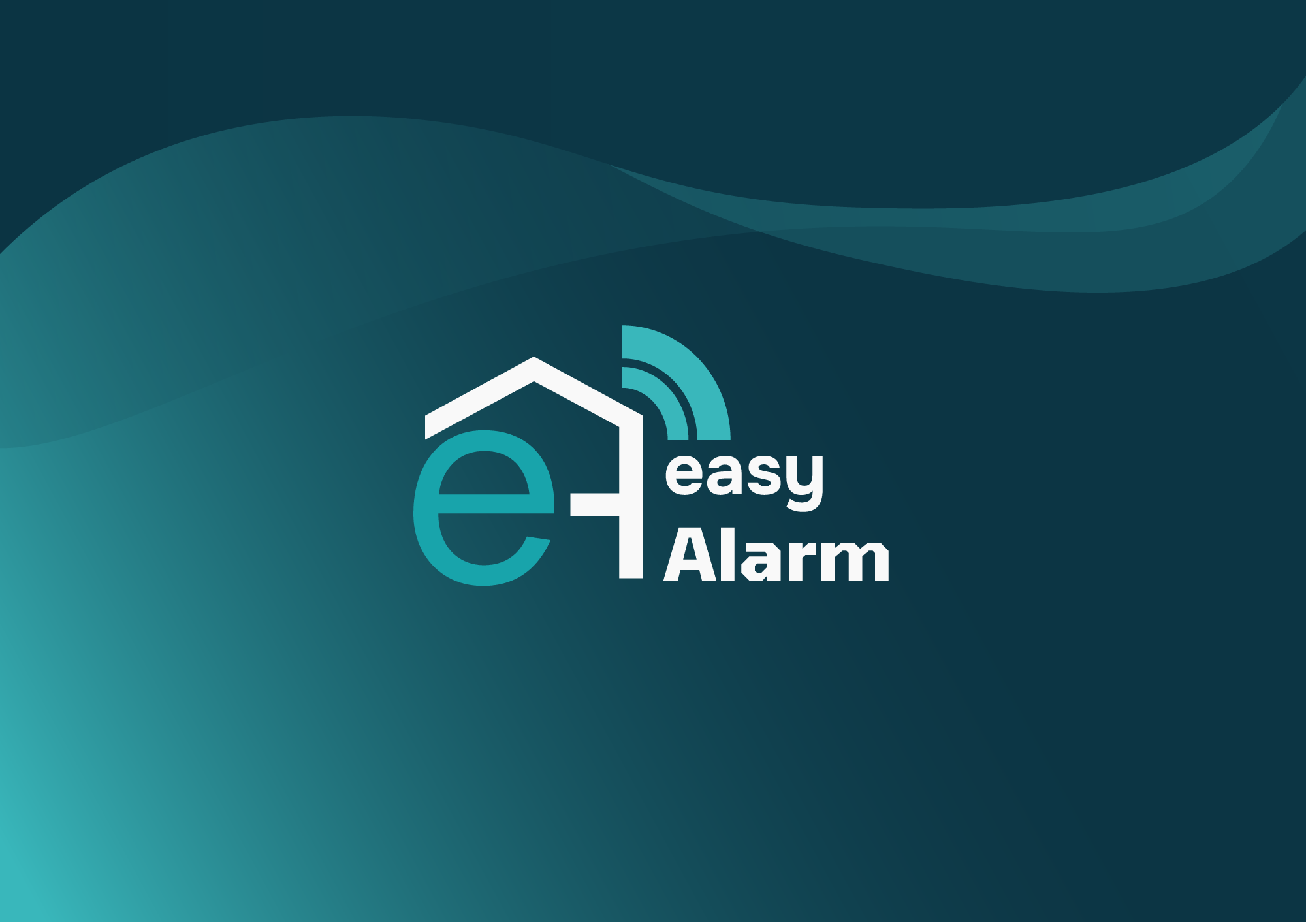 Logo Easy Alarm nella pagina chi siamo