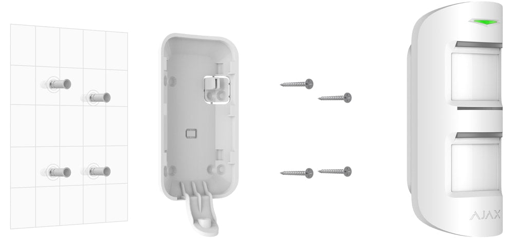 MotionProtect Outdoor