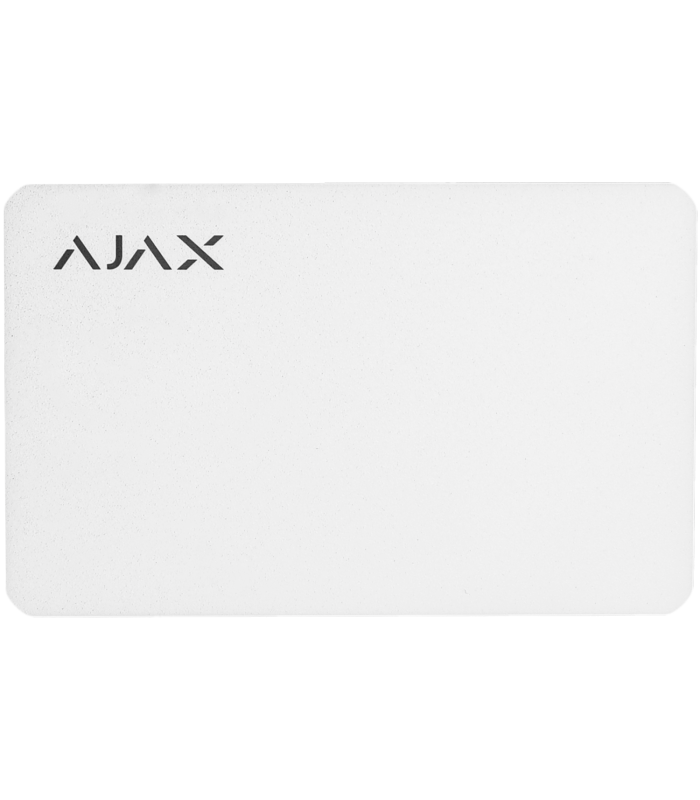 Ajax Pass bianco