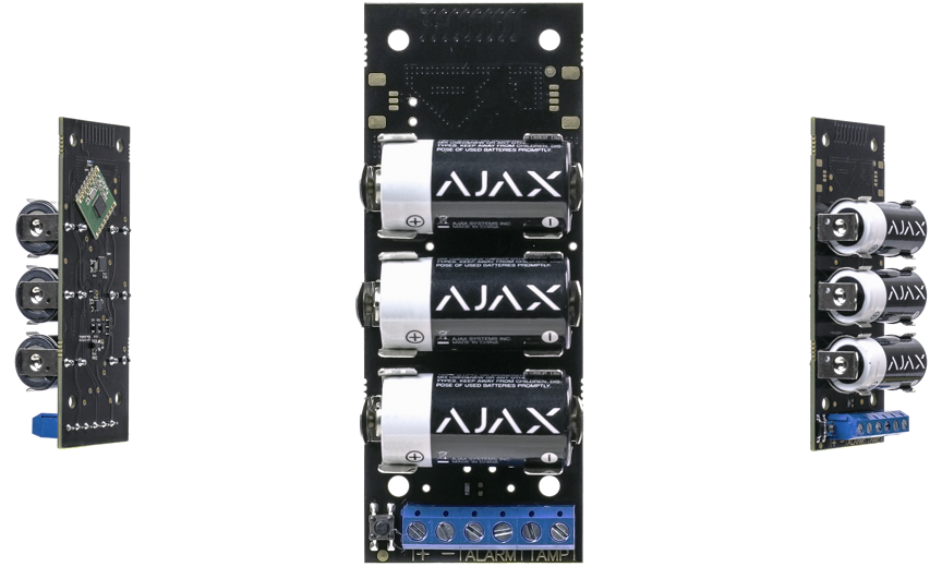 Transmitter Jeweller Ajax per EasyAlarm pezzo senza custodia