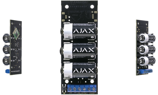 Transmitter Jeweller Ajax per EasyAlarm pezzo senza custodia
