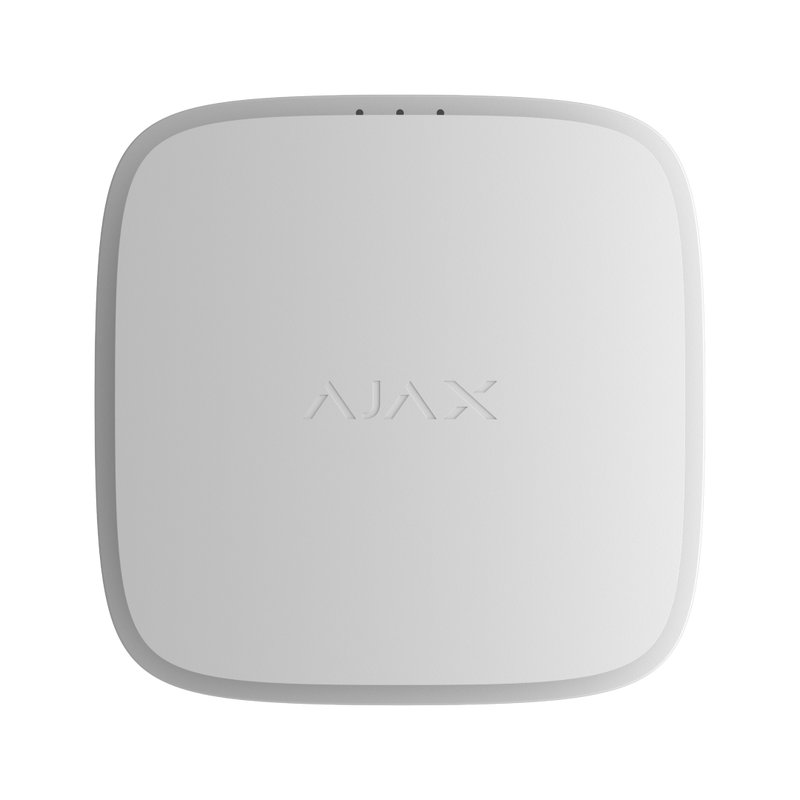 Ajax EN54 FireProtect Heat Sounder bianco