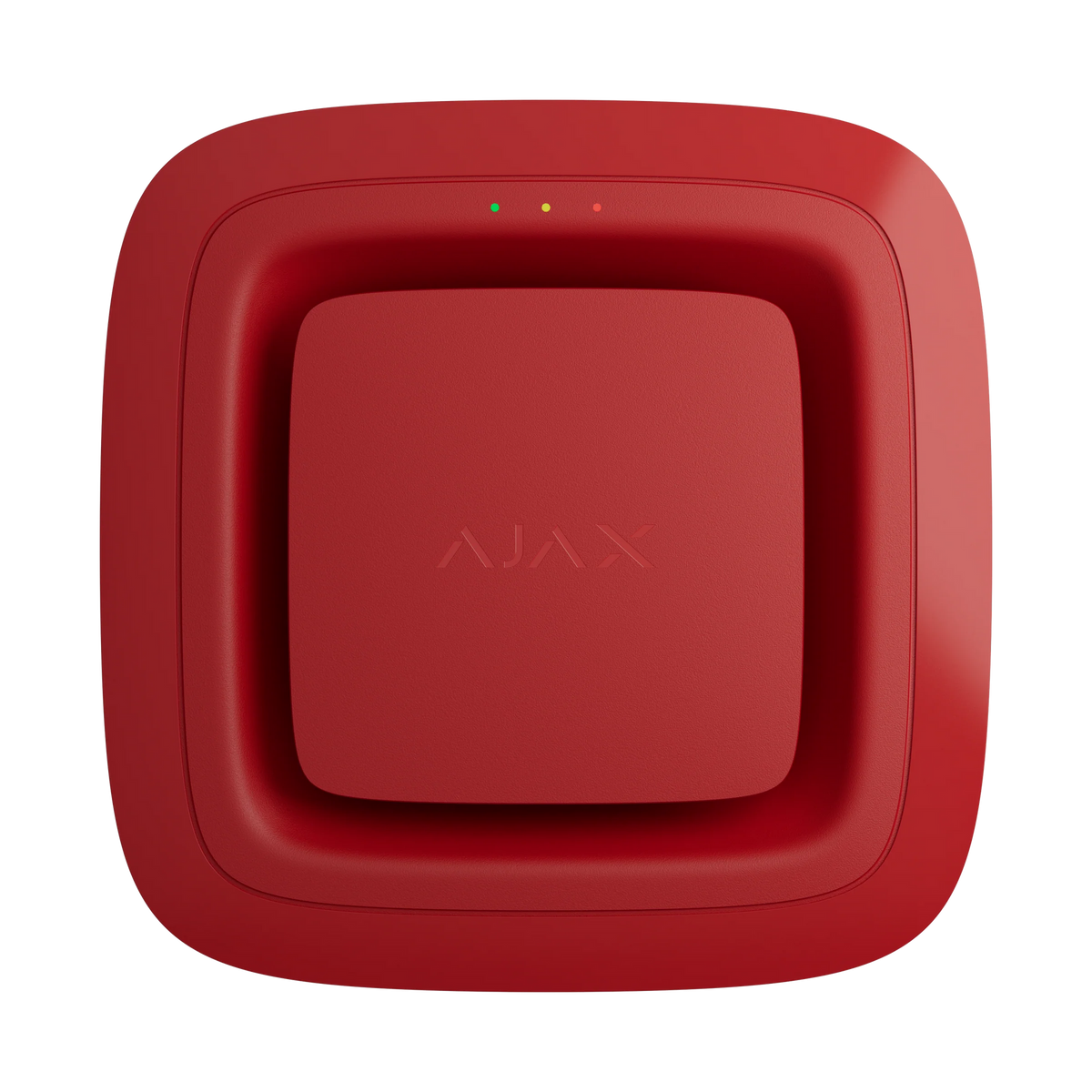 Ajax EN54 FireProtect Sounder rosso