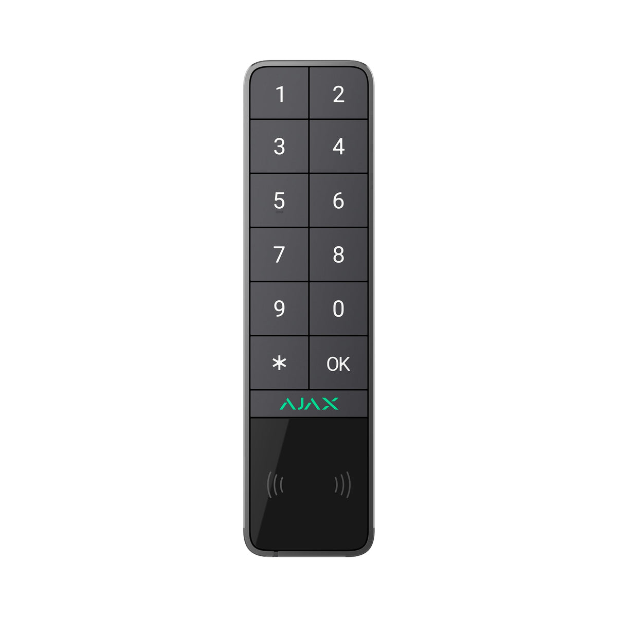 Ajax Superior KeyPad Outdoor grafite