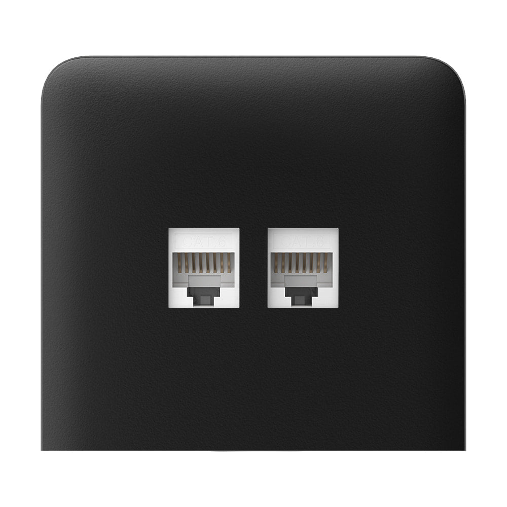 Ajax SideCover (LAN) vertical nero