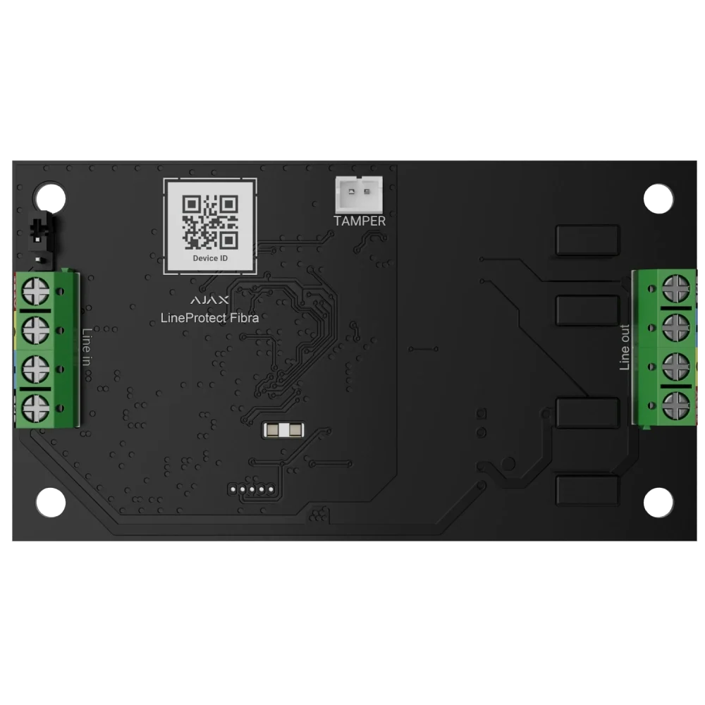 Ajax Superior LineProtect Fibra