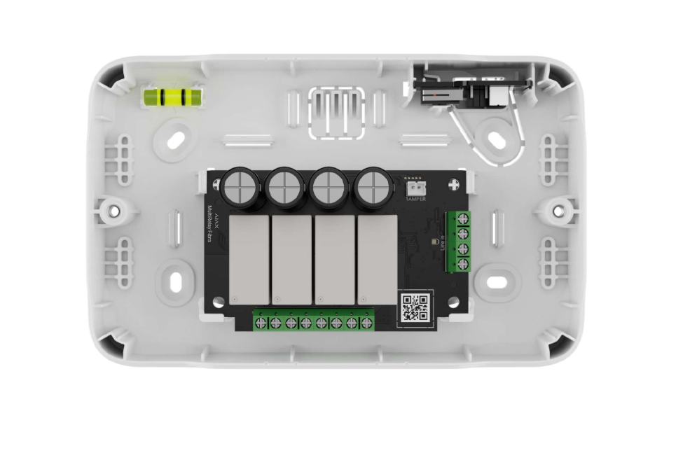 Ajax Superior MultiRelay Fibra