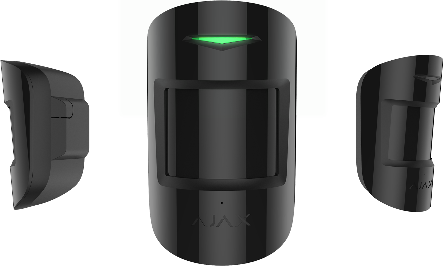 CombiProtect rrilevatore rottura vetro e movimento wireless nero