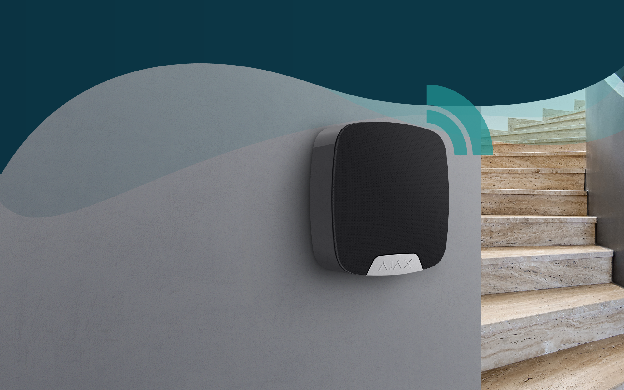 Easy Alarm rivenditore sistemi Ajax