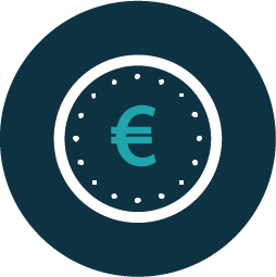 icona con euro