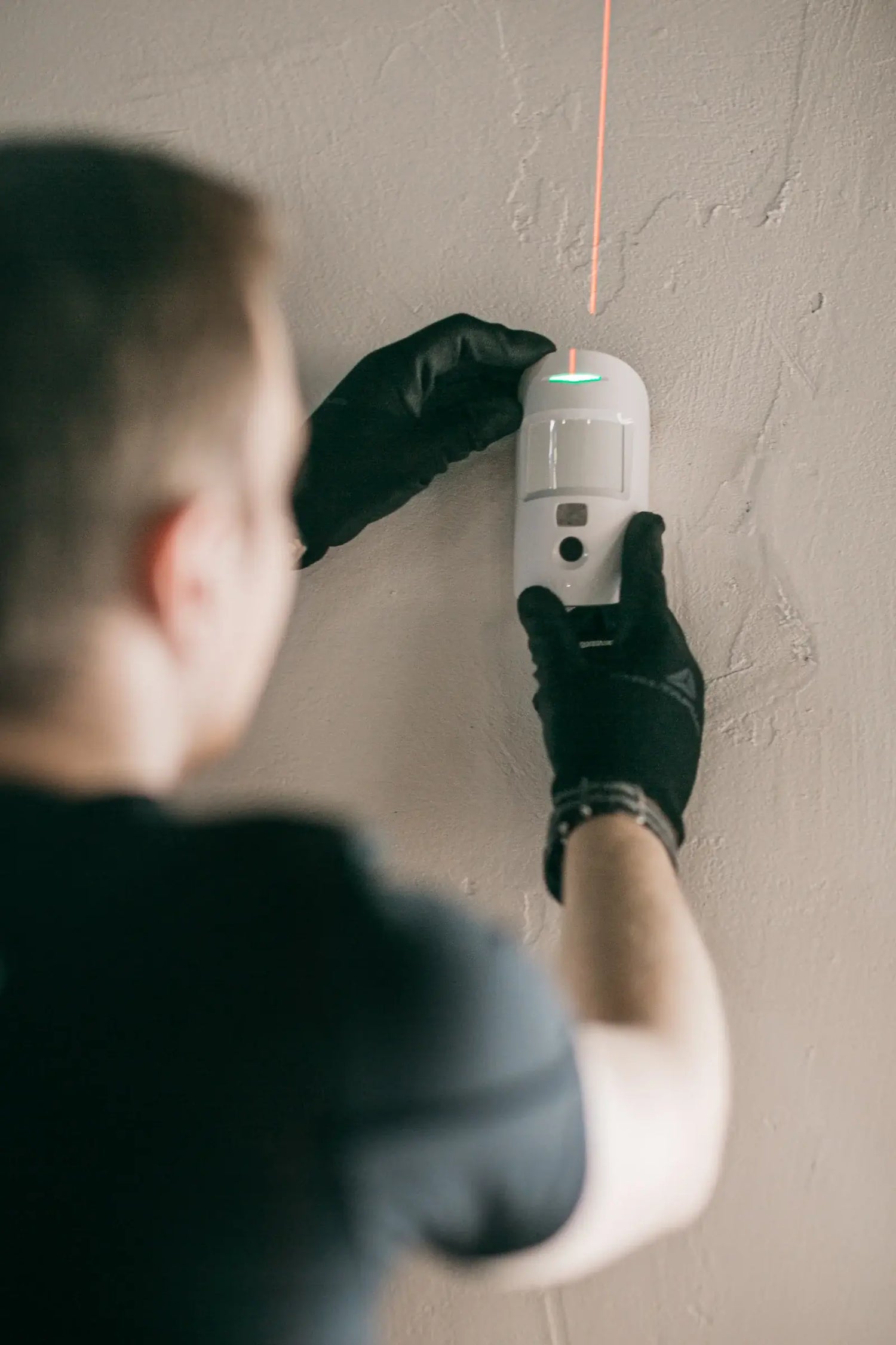 Installazione facilitata grazie agli installatori professionisti.