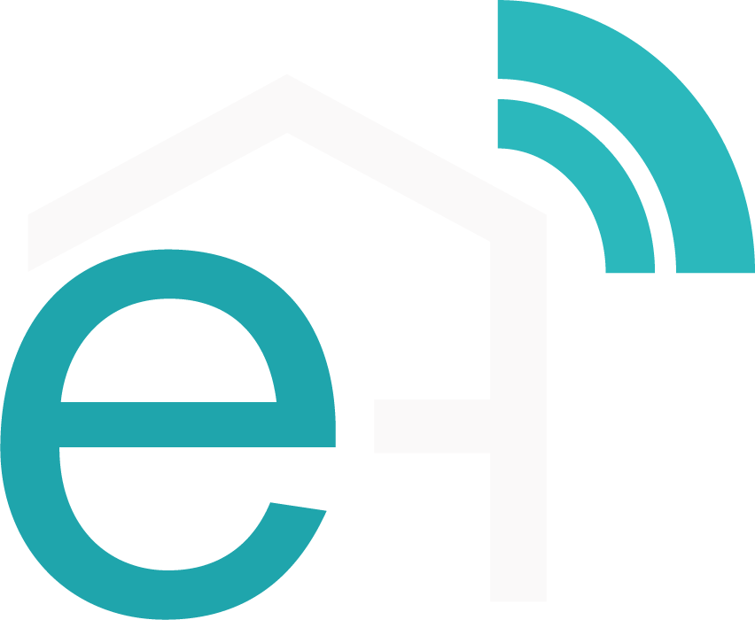 Logo Easy Alarm versione Footer
