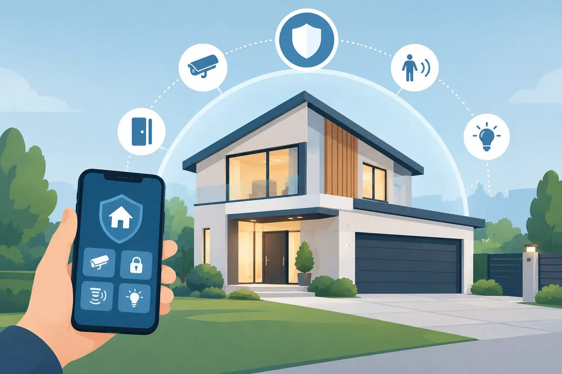 Domotica sicurezza per una casa davvero protetta