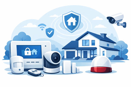 Come scegliere un kit allarme casa preconfigurato
