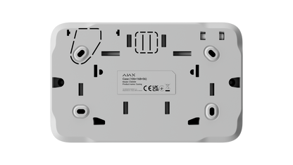 Ajax Superior Case A (106) bianco