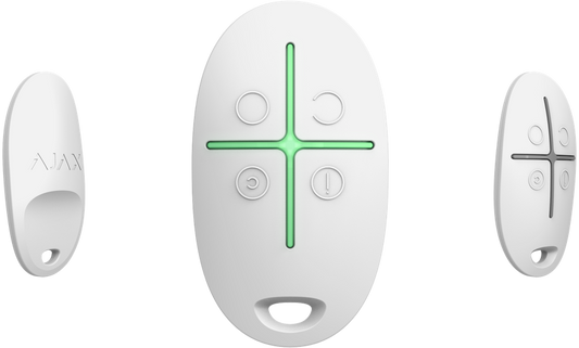 Ajax Superior SpaceControl bianco