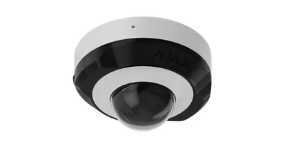 DomeCam Mini  telecamera IP cablata bianca Ajax System su Easy alarm