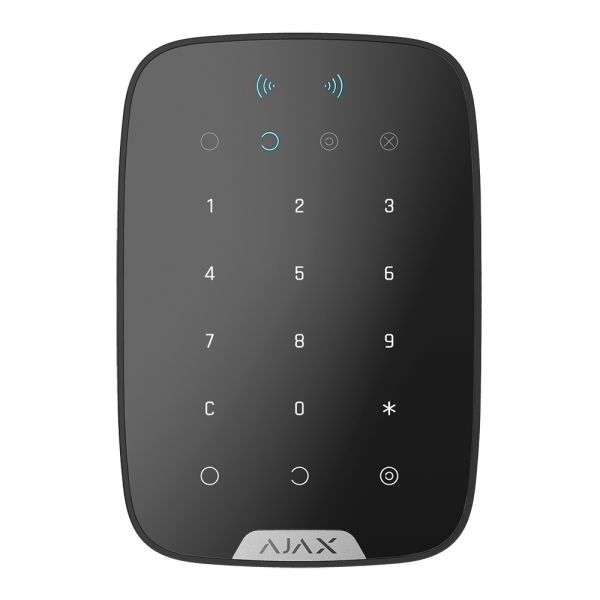 Ajax Superior KeyPad Plus nero