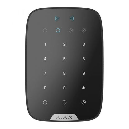 Ajax Superior KeyPad Plus nero