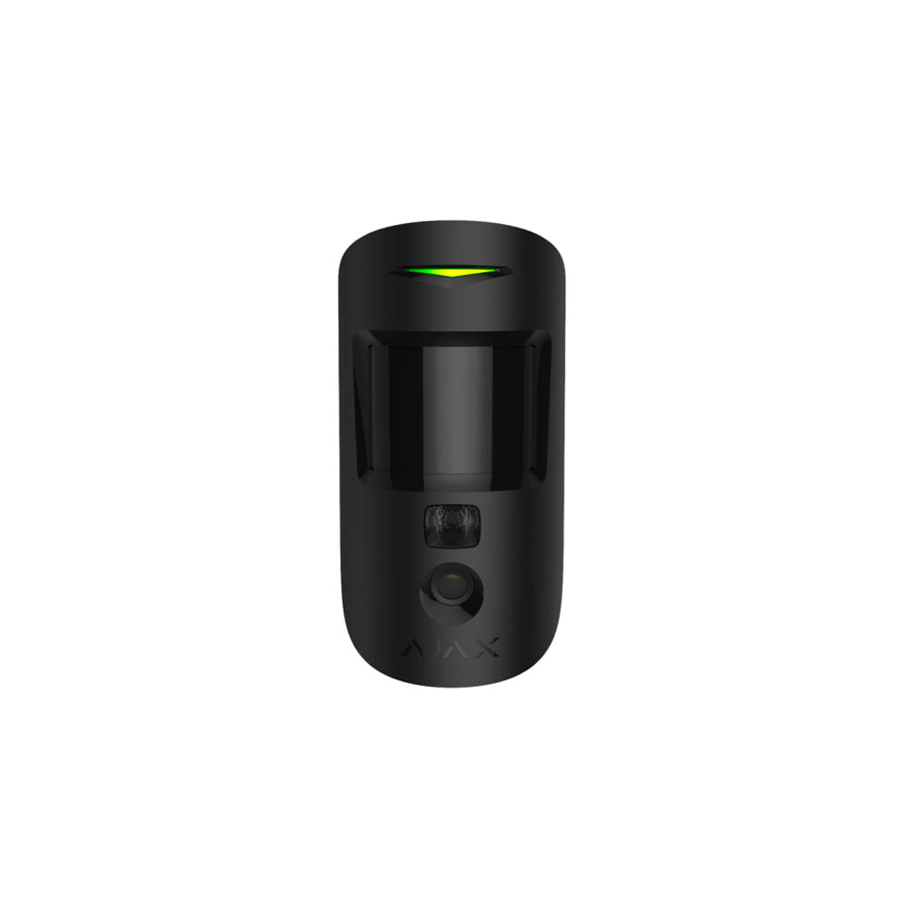Ajax Superior MotionCam nera