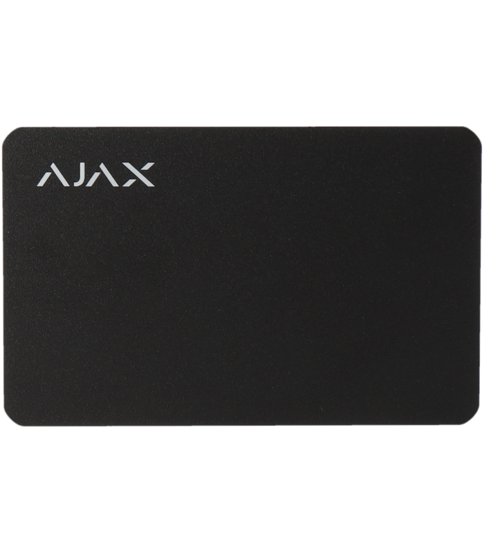 Ajax Pass nero
