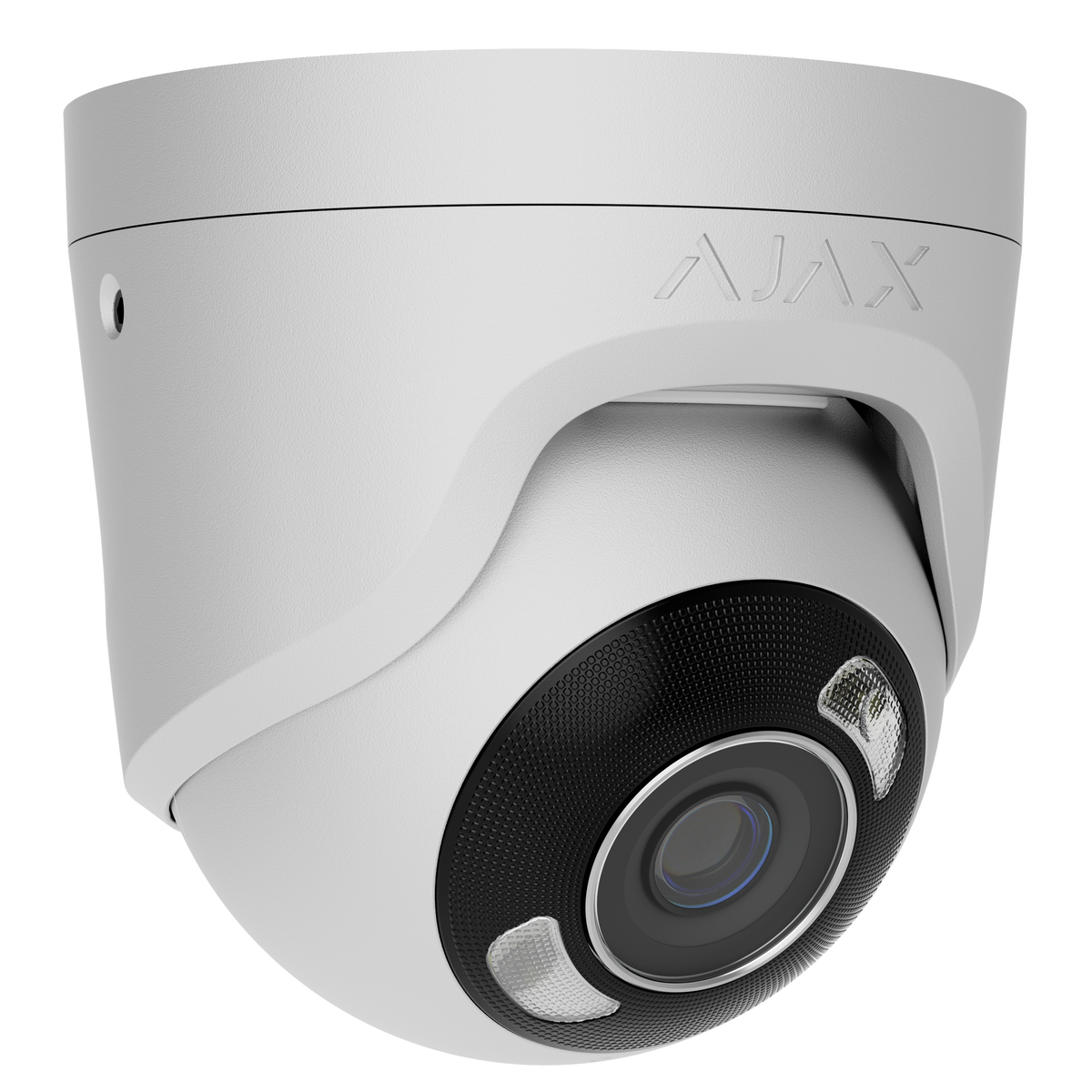 Ajax TurretCam HLVF bianca