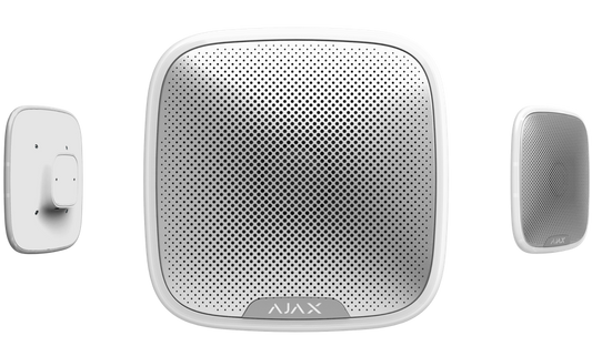 Ajax Superior StreetSiren bianca