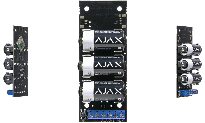 Ajax Superior Transmitter