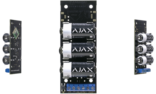 Ajax Superior Transmitter