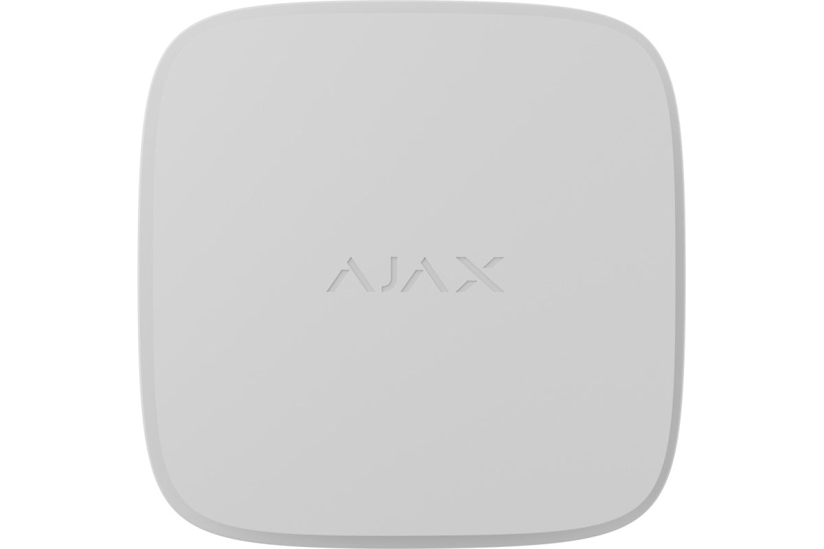 Ajax FireProtect 2 SB (Heat) Jeweller bianco