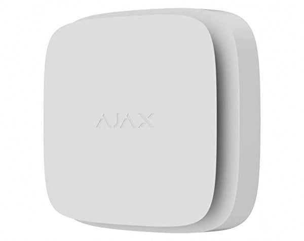 Ajax FireProtect 2 SB (Heat/CO) Jeweller bianco
