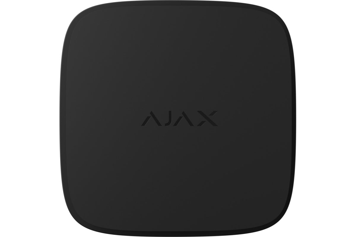 Ajax FireProtect 2 SB (Heat/CO) Jeweller nero