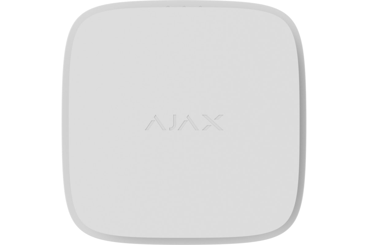 Ajax FireProtect 2 SB (CO) Jeweller bianco