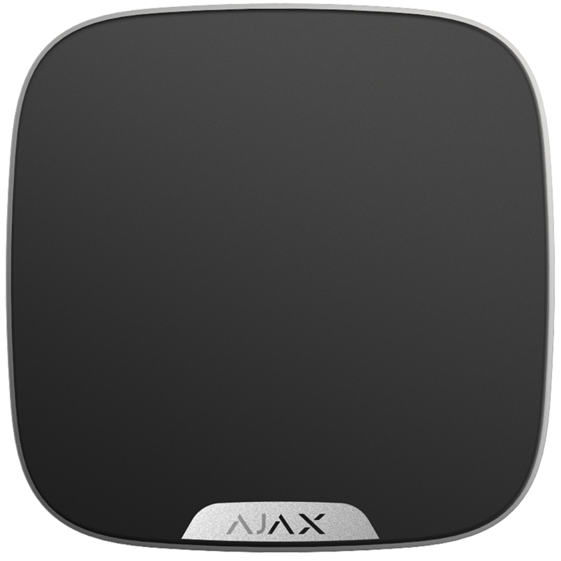 Ajax Brandplate per StreetSiren DoubleDeck nero