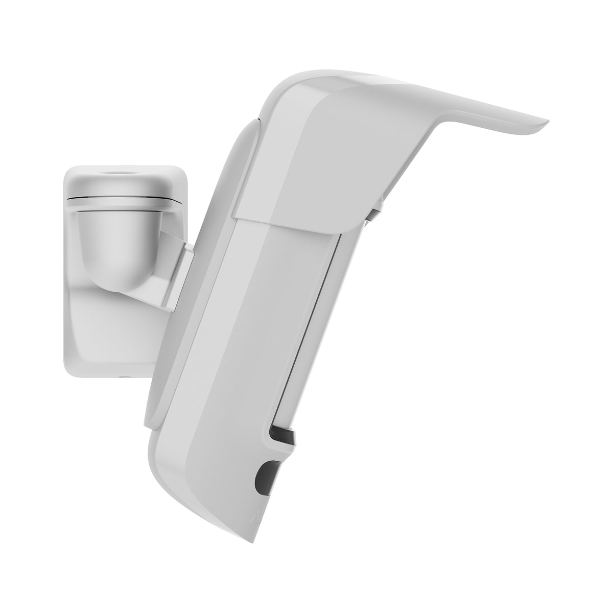 Ajax CurtainCam Outdoor HighMount PhOD Jeweller bianco