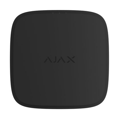 Ajax EN54 FireProtect Heat Sounder nero