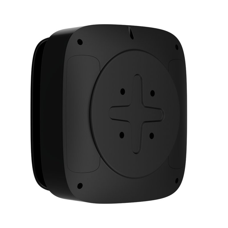 Ajax EN54 FireProtect Smoke nero