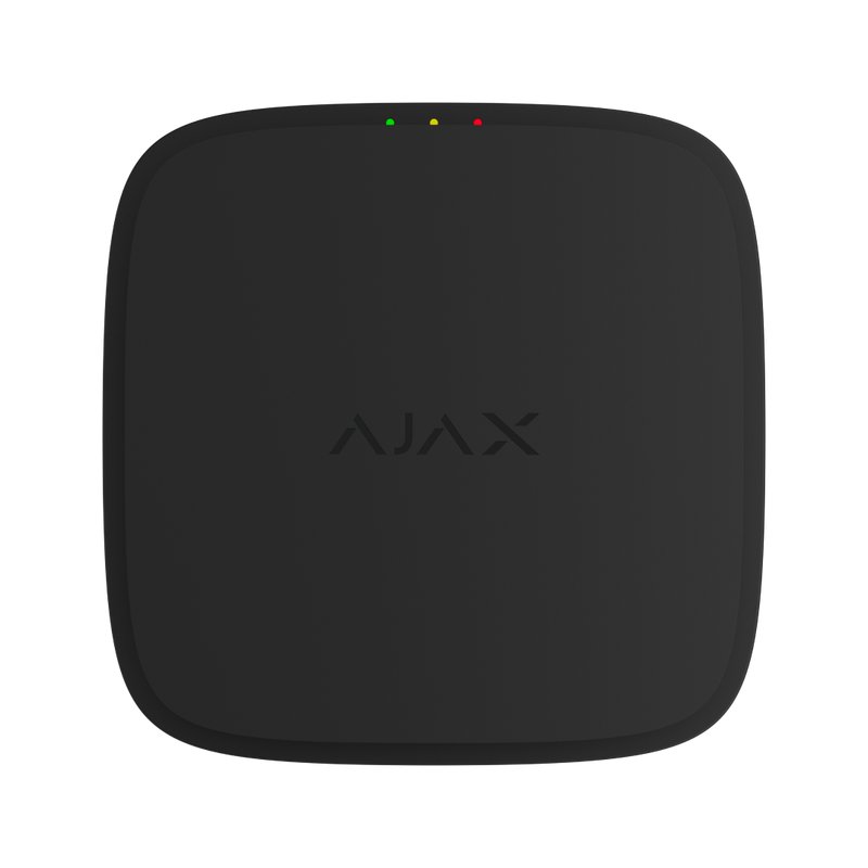 Ajax EN54 FireProtect Smoke Sounder nero