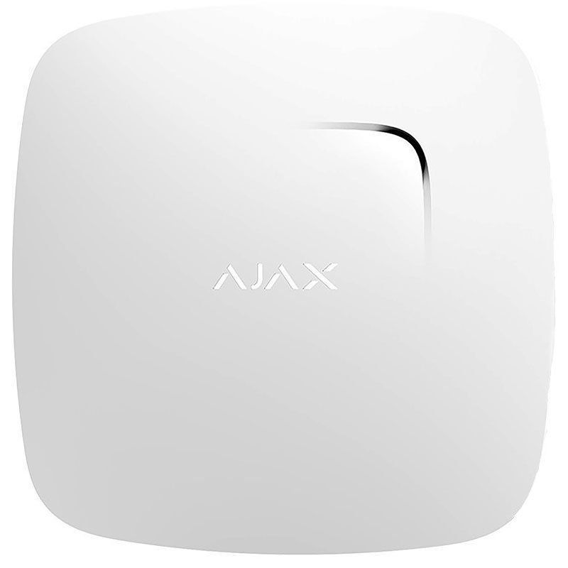 Ajax FireProtect Plus bianco