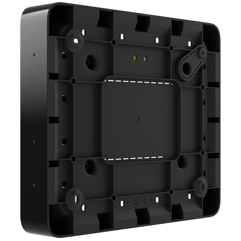 Ajax GlandBox nero