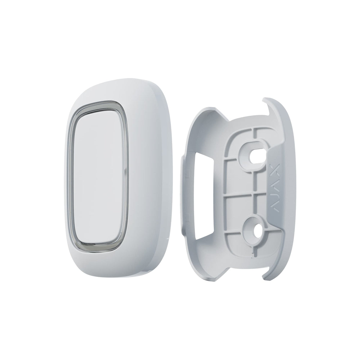 Ajax Holder per Button e DoubleButton bianco