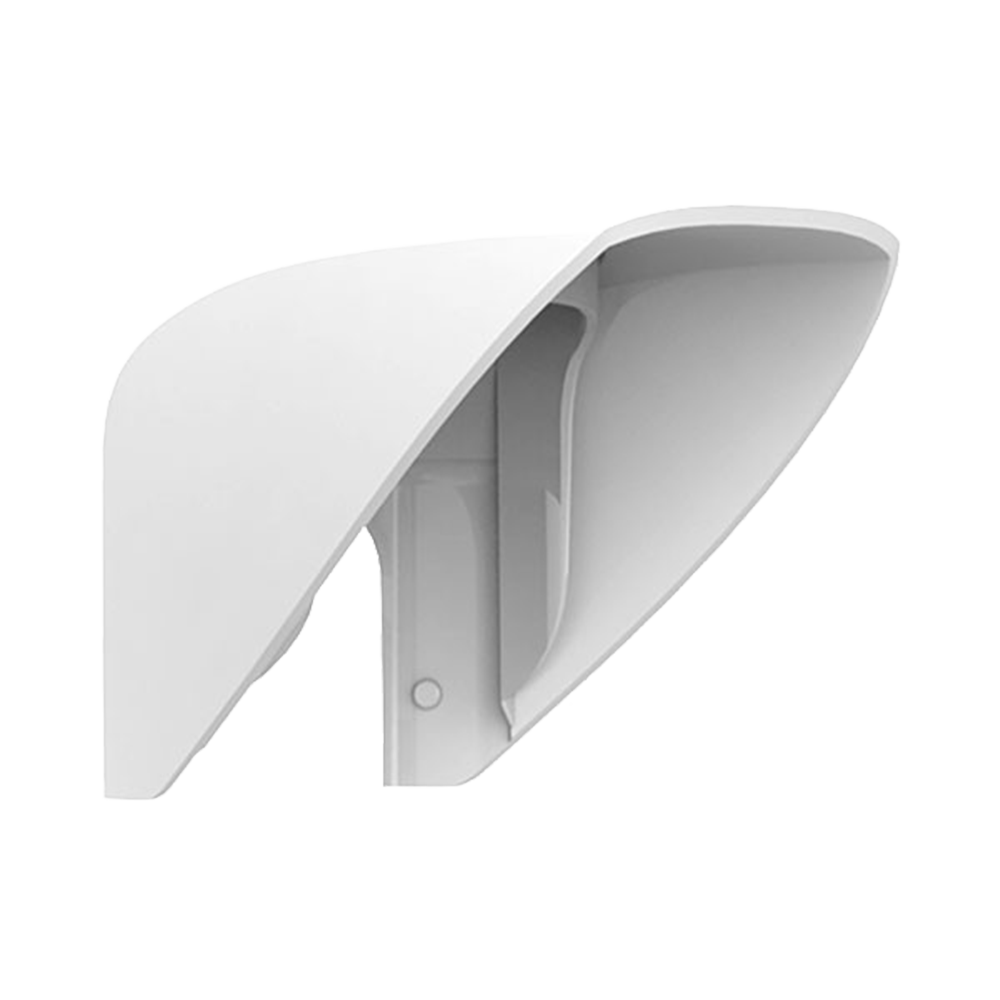 Ajax Hood per MotionProtect Outdoor bianco