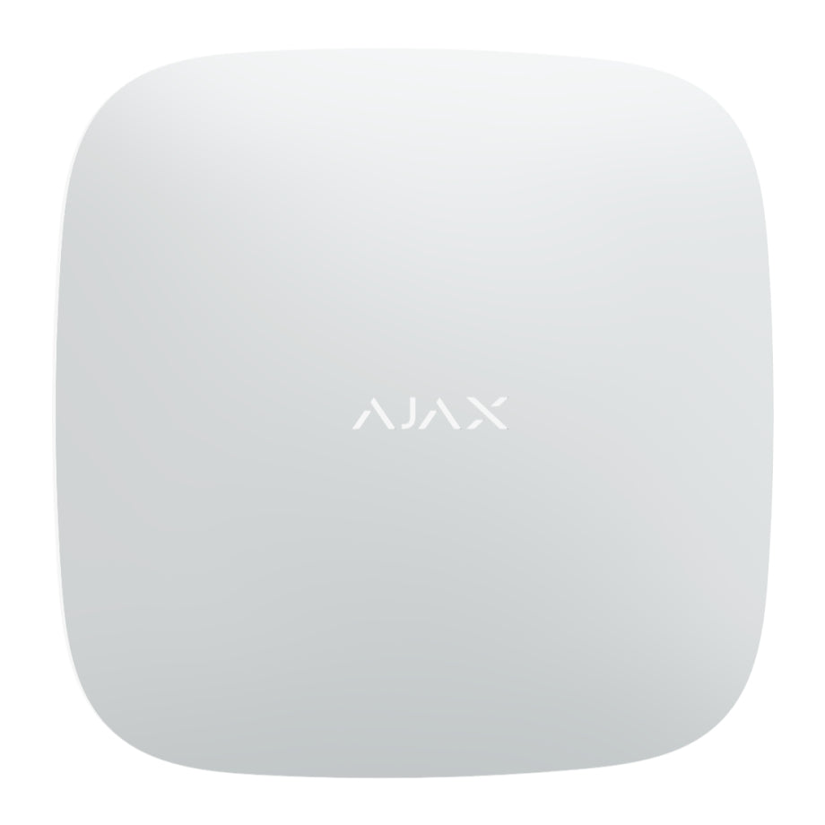 Ajax Hub 2 Plus bianco