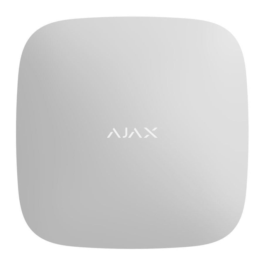 Ajax Hub Plus bianco