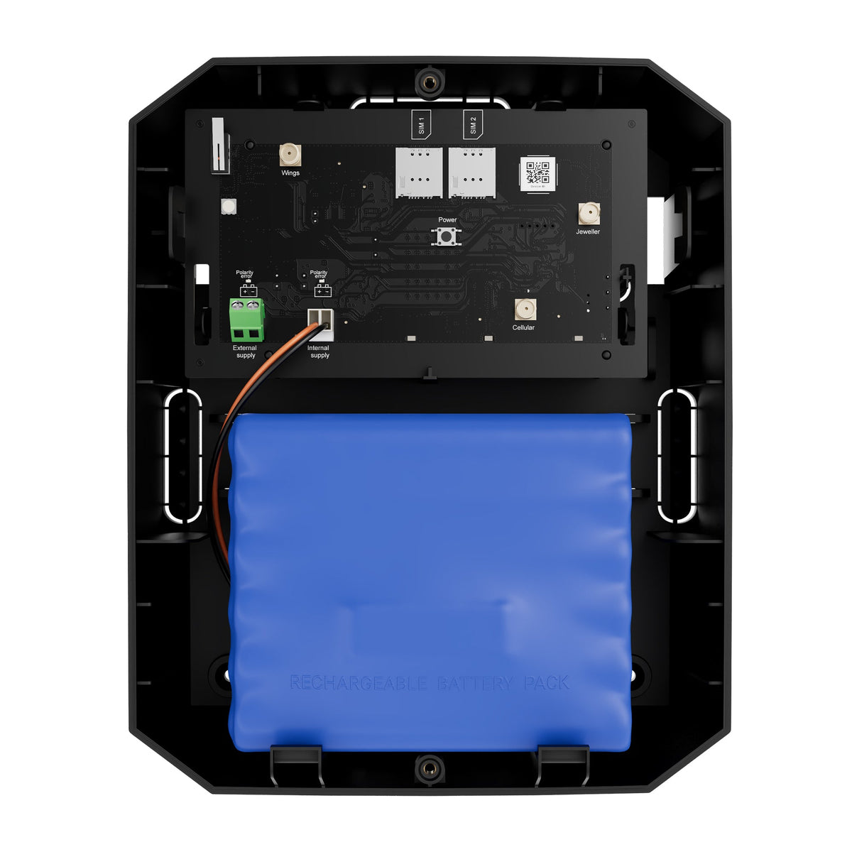 Ajax Internal battery RB 6.4V 36Ah