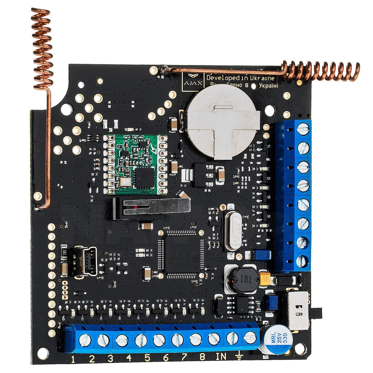 Ajax ocBridge Plus