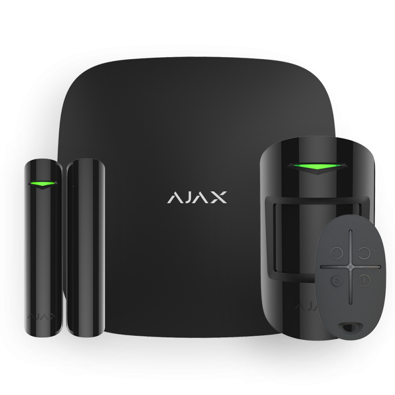 Ajax StarterKit Plus nero
