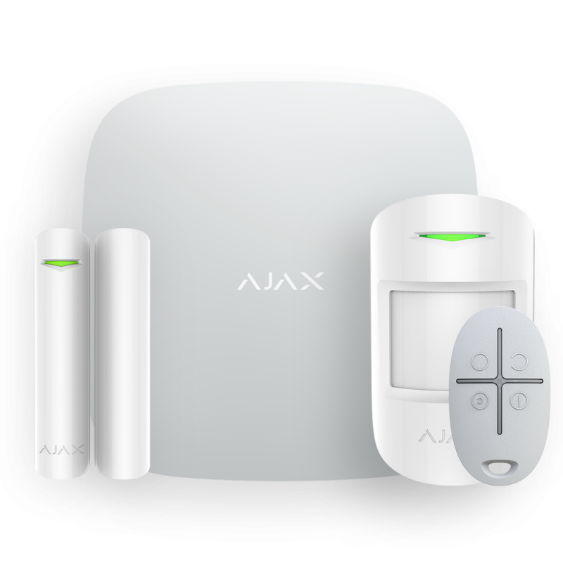Ajax StarterKit Plus bianco